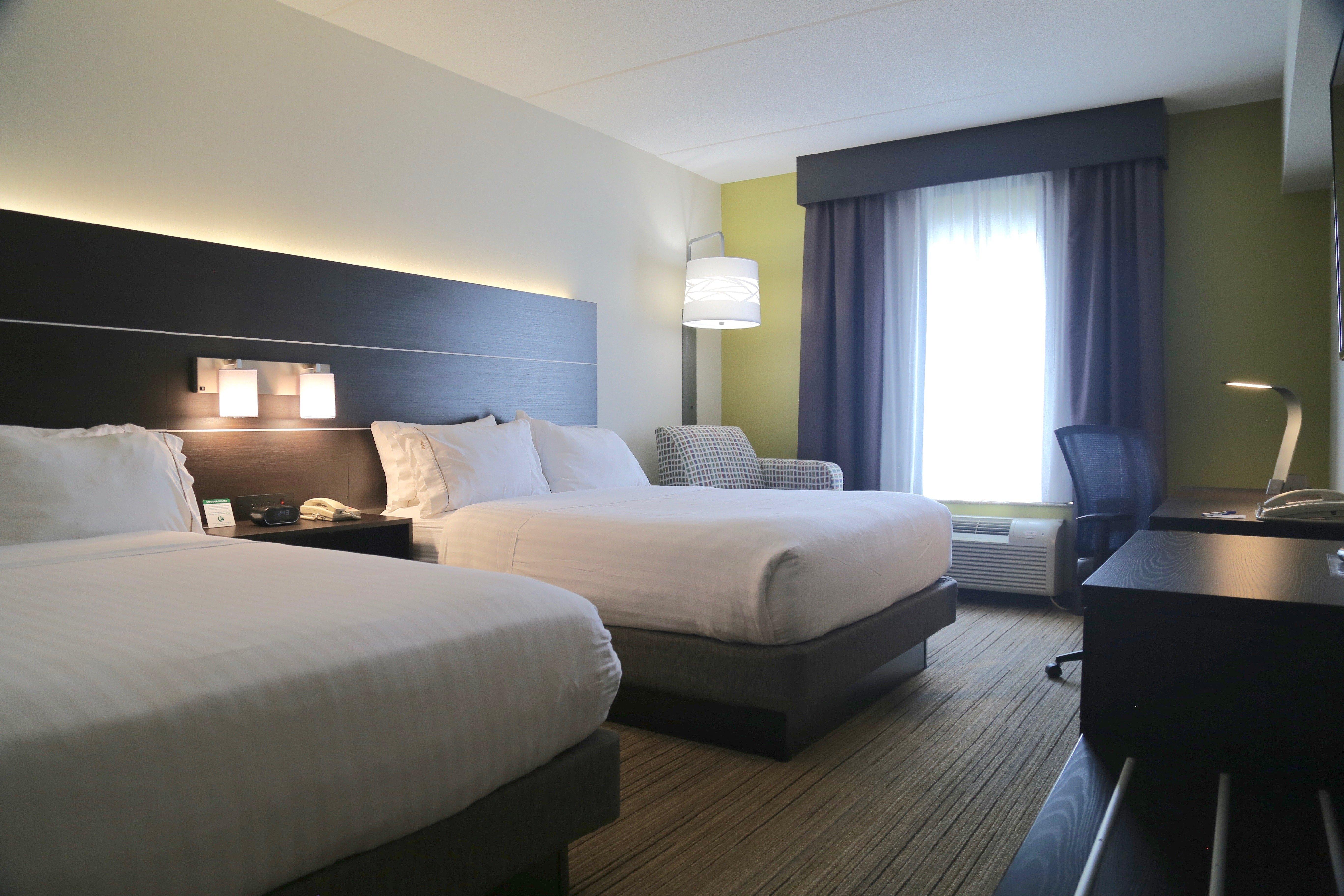 Holiday Inn Express Brampton By Ihg Esterno foto